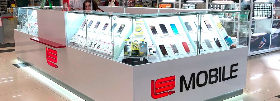Островной отдел "LS mobile"
