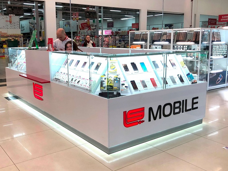 Островной отдел "LS mobile"