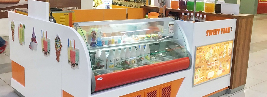 Островной отдел "Sweet talk"