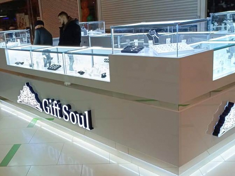 островной ювелирный отдел"gift soul"