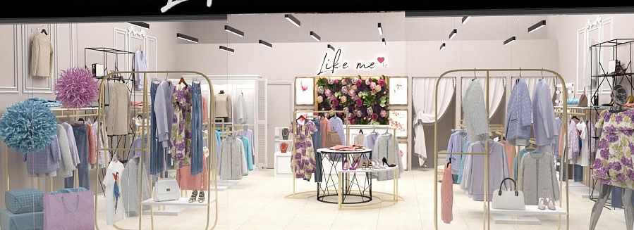 Отдел «like me»