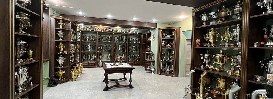 Магазин "Самовар"